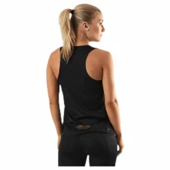 City Sleek Trail Tank Black