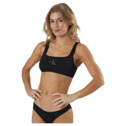 Ck One Bralette Black