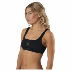 Ck One Bralette Black