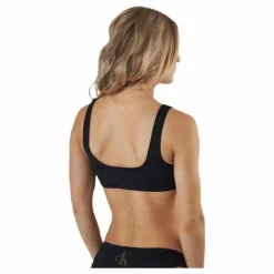 Ck One Bralette Black