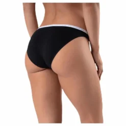 Ck One Cotton Bikini Brief 2-Pack Black