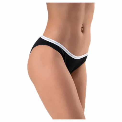Ck One Cotton Bikini Brief 2-Pack Black