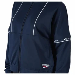 Cl F Vector Tape Tracktop Blue