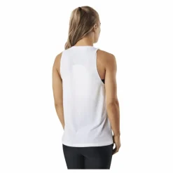 Clara Loose Singlet White