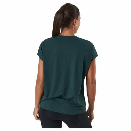 Clara Loose Tee Scarab