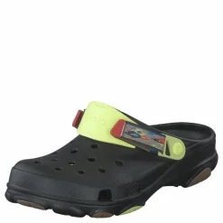 Classic All-Terrain Clog Black