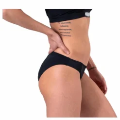 Classic Bikini Bottom Black