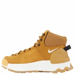 Classic City Boot Women's Boots WHEAT/SAIL-BLACK-GUM LIGHT BROWN