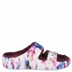 Classic Cozzzy Sandal Garnet / Multi