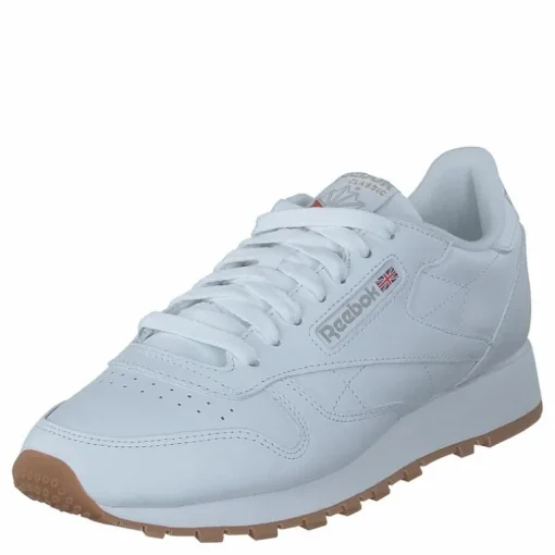 Classic Leather Ftwwht/pugry3/rbkg03