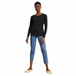 Classic LS Top Black