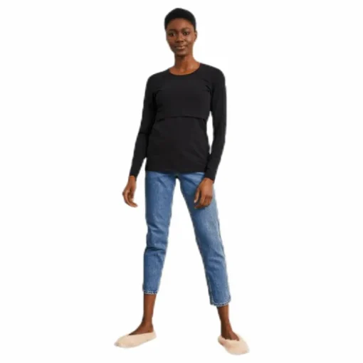 Classic LS Top Black