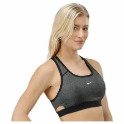 Classic Sparkle Bra Black