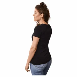 Classic SS Top Black