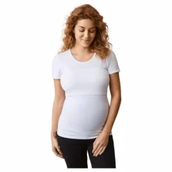 Classic SS Top White