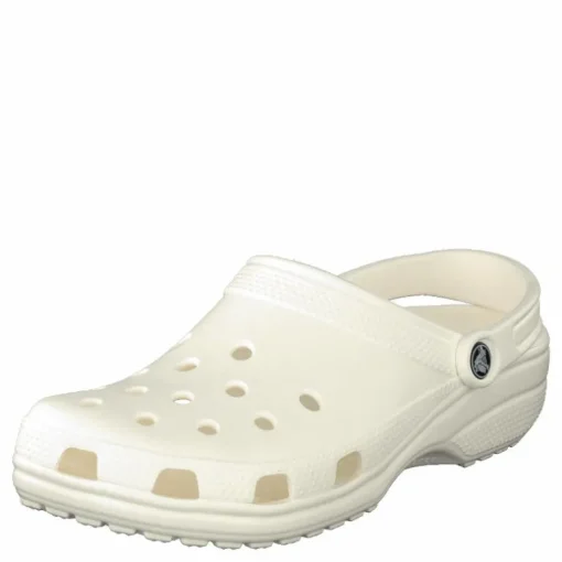 Classic White