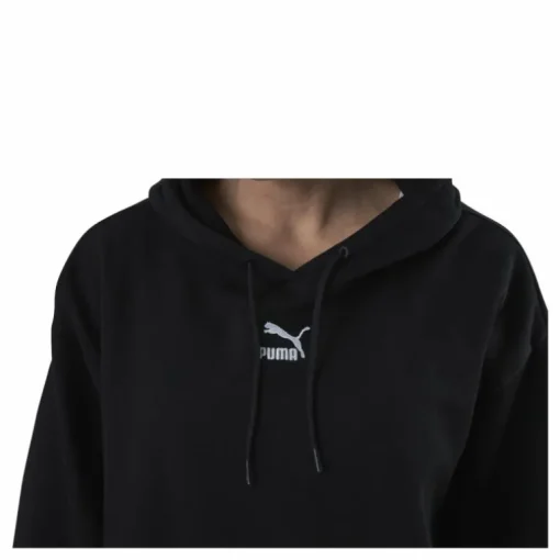 Classics Oversized Hoodie Black