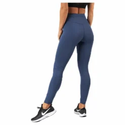 Claudine Tights Blue