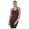 Clean Seamless Tank Top Purple