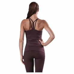 Clean Seamless Tank Top Purple