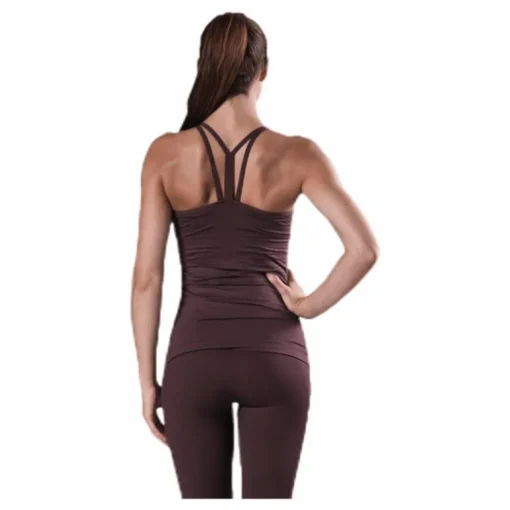 Clean Seamless Tank Top Purple