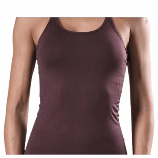 Clean Seamless Tank Top Purple