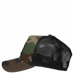 Clean Trucker Yankees Camo