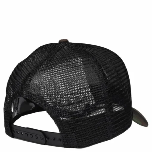 Clean Trucker Yankees Camo