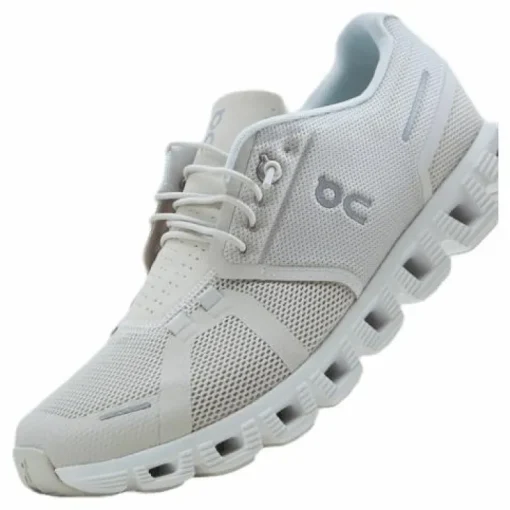 Cloud 5 Womens Pearl/white