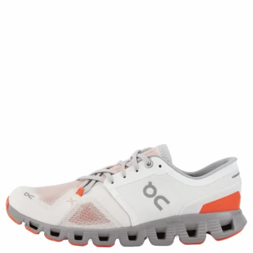 Cloud X 3 Ivory | Alloy