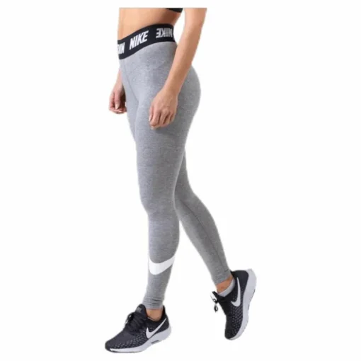 Club Legging White/Grey