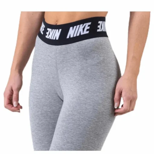Club Legging White/Grey