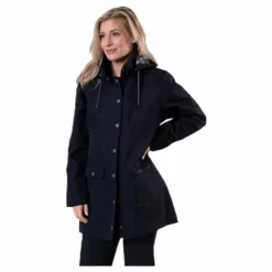 Colby Jacket Black