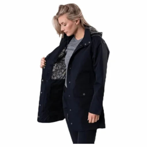 Colby Jacket Black