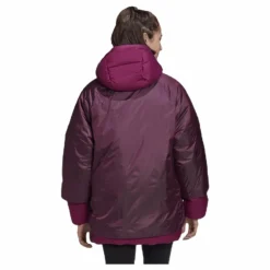 COLD.RDY Down Jacket Red