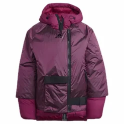 COLD.RDY Down Jacket Red