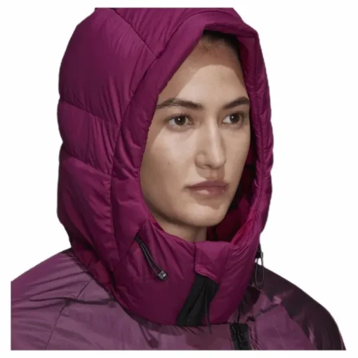 COLD.RDY Down Jacket Red