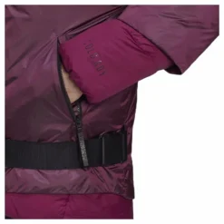 COLD.RDY Down Jacket Red