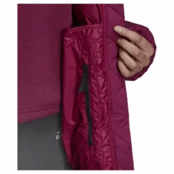 COLD.RDY Down Jacket Red