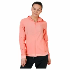 Comet FZ Hoodie Pink