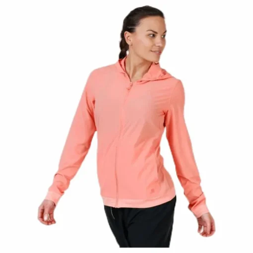 Comet FZ Hoodie Pink