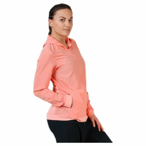 Comet FZ Hoodie Pink