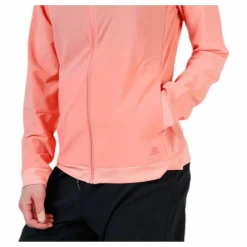 Comet FZ Hoodie Pink