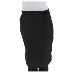 Comfort Skirt, Short Black
