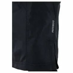 Comfort Skirt, Short Black