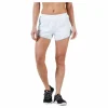 Competition Woven 3.5 Short White/Turquoise