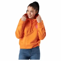 Constructed Hood Orange