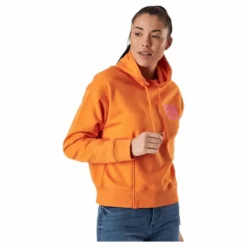 Constructed Hood Orange