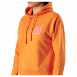 Constructed Hood Orange
