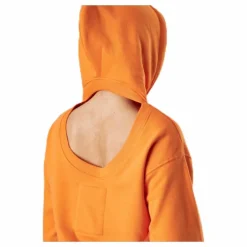 Constructed Hood Orange